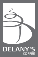 Delany's Coffee Logo