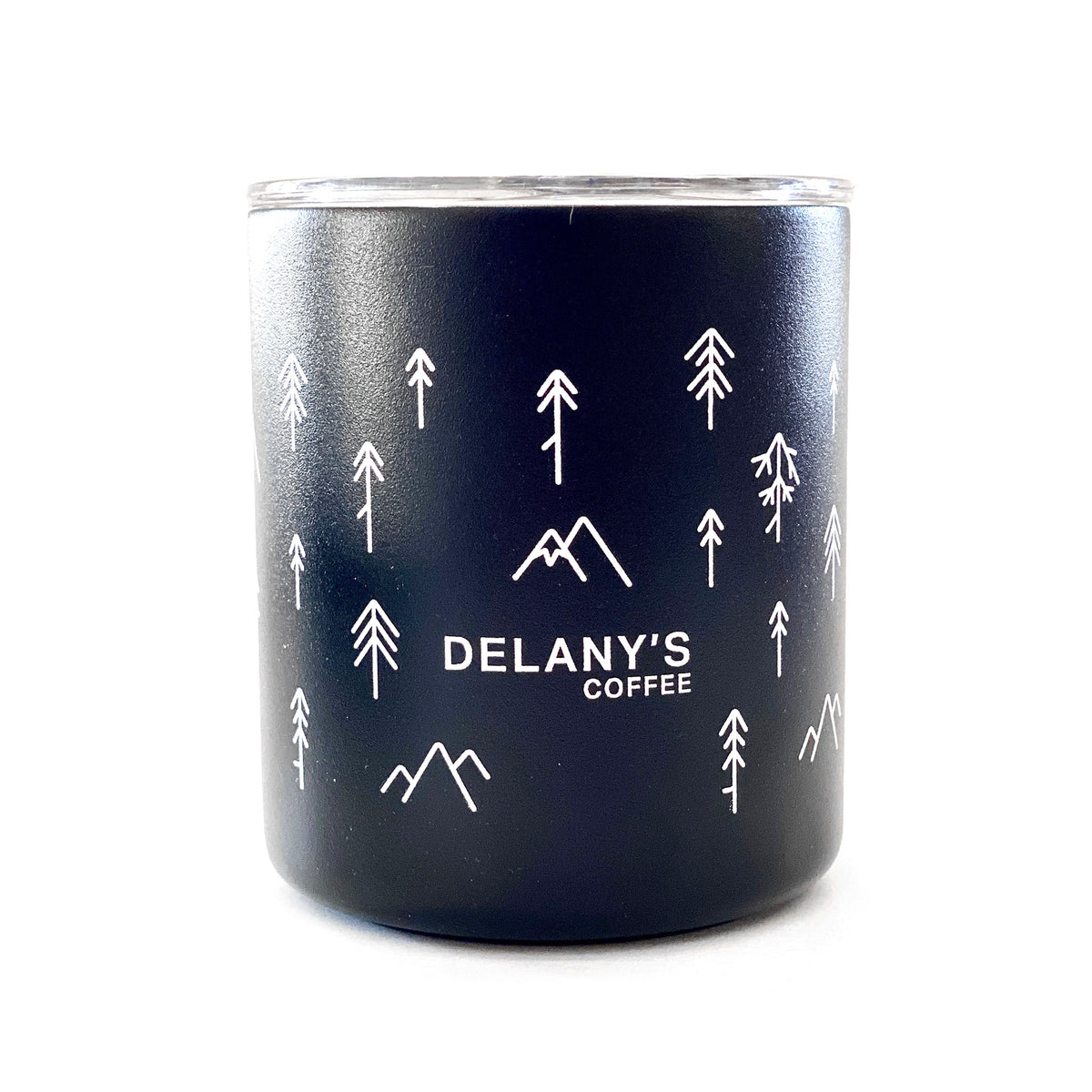 Pyramid12 Oz Miir Camp Mug Black