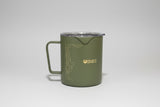 MiiR 12 oz Camp Cup Green