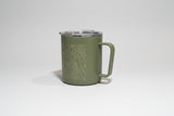 MiiR 12 oz Camp Cup Green